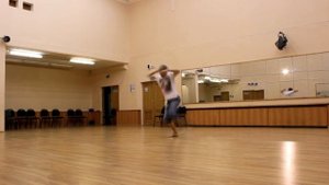 Dance video \choreo \Korotkov Nikita\ Contemporary