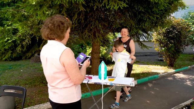 День семьи, любви и верности в особом семейном центре Семь-Я г. Москва #деньсемьи#дети
