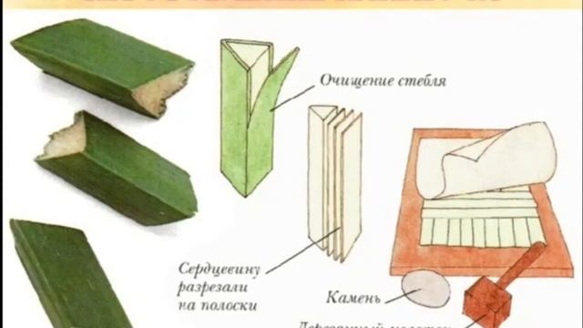 История создания бумаги смотреть онлайн