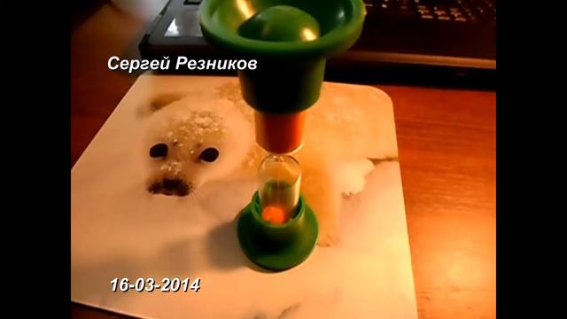 Песочные часы на 3 минуты