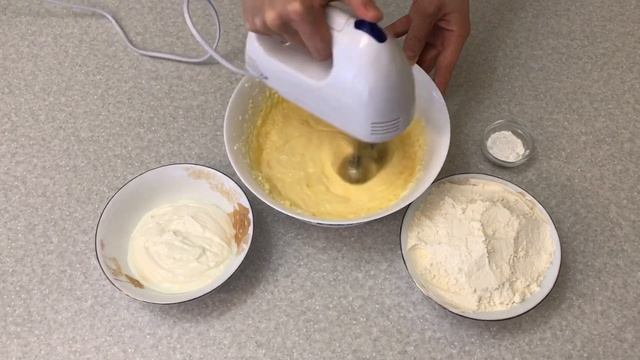 Кекс! Классический рецепт! Очень вкусно получается! смотреть онлайн