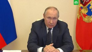 «Они не здесь. Не с Россией»: Путин о владельцах вилл в Майами и тех, кто не может без фуа-гра
