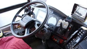 "Ушедшие в историю". Автобус ГолАЗ-6228 | "Gone down in history". Bus GolAZ-6228