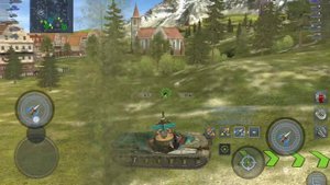 Обзор Concept 1B Wot BLITZ TANKS BLITZ концепт блиц