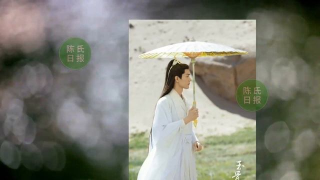 【陈氏日报7月25日】#肖战 新电影爆料春节档上映！边拍边做后期，票房预测超过30亿。肖战被誉为“古偶天选男主”，却靠演技赢得了口碑#xiaozhan #showbiz