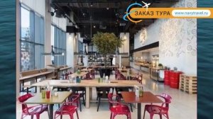ROVE CITY CENTER (старое название ROVE PORT SAEED) 3* обзор