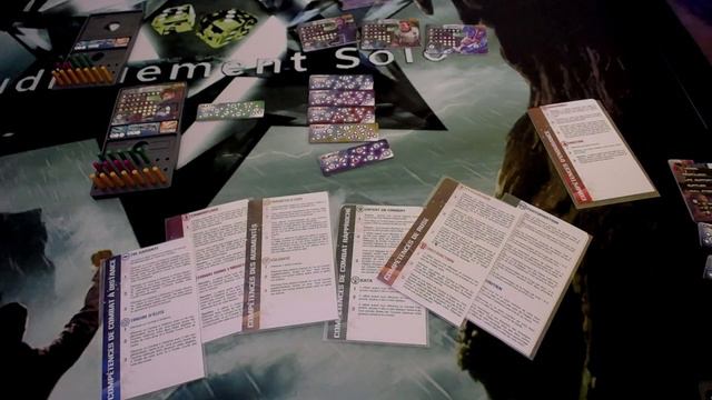 Core Space Découverte (Création de l'équipage) смотреть онлайн