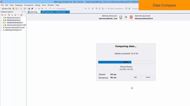 All-in-One SQL Server GUI Tool - dbForge Studio for SQL Server