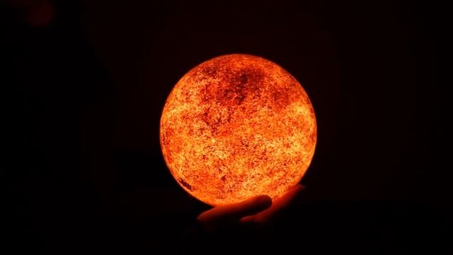 Светильник - Венера (20 см в диаметре) смотреть онлайн