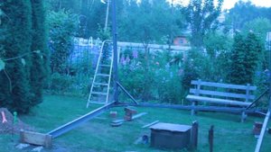 Сварка качелей