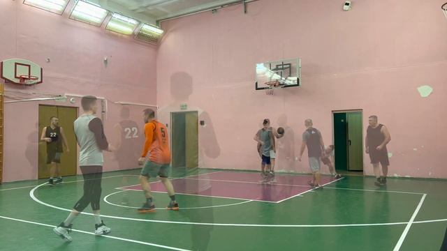 Баскет тренировка. Играем в баскетбол. смотреть онлайн