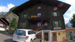Kandersteg, the Village in the Heart of the Alps?| Walk Tour | Switzerland ??|