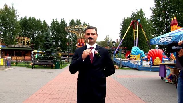 Свадебный клип Ксения и Игорь