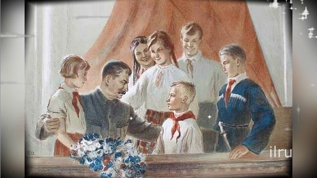 День Пионерии! Мы из СССР! Красивое Поздравление!