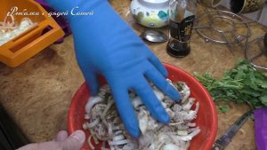 Хе из жереха. Вкусная закуска из рыбы