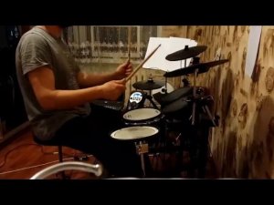 Metallica - For Whom The Bell Tolls - DRUM COVER