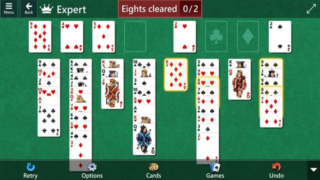 Microsoft Solitaire Collection: FreeCell - Expert - February 15 2023