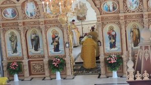 Милость мира (Чесноков), Достойно есть (Третьяков)