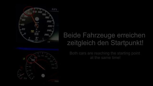 Mercedes Vs BMW: 6-Zylinder Diesel Im Vergleich - 400d Vs 40d
