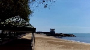 База отдыха Стигл  Открытие сезона на берегу Каспия  Stigl recreation center in Aktau