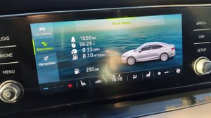 ШКОДА ОКТАВИЯ А8 2021 1.6 АКПП РАСХОД ТОПЛИВА