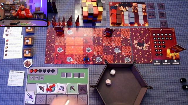 E.D.G Plays: Minecraft Portal Dash (A Dungeon Crawl for Kids!) смотреть онлайн