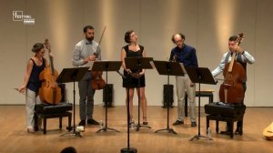 Comet Musicke - Monteverdi - Combattimento de Tancredi e Clorinda , extrait