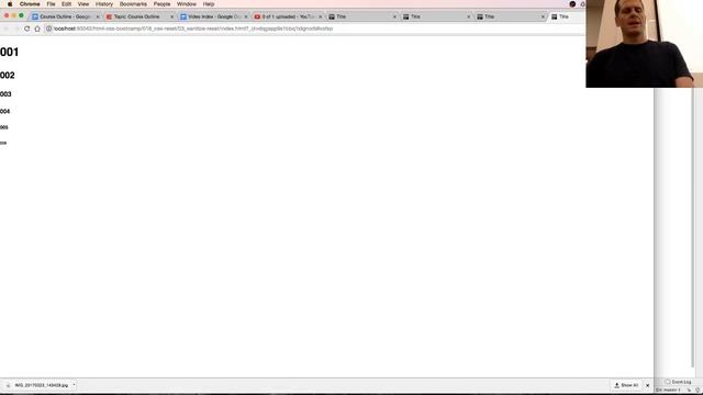 CSS Resets смотреть онлайн