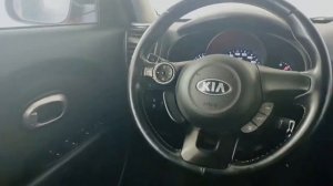 Обзор автомобиля Kia Soul II 2014
