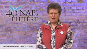 40 Nap Az Életért  - A megszületett babák örömöt szerezhetnek. További részletek a videó alatt.