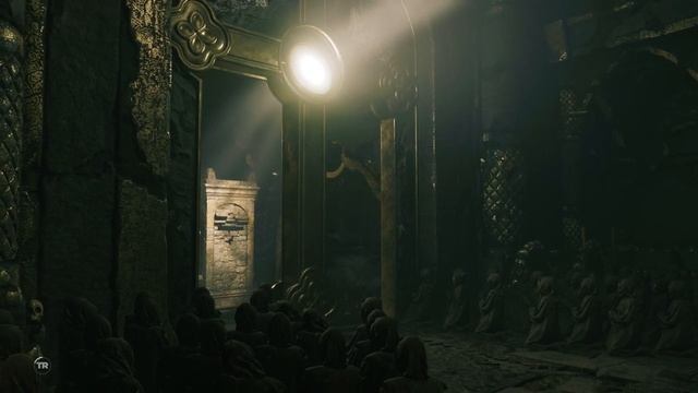 Миссия святого Хуана. Кресты Shadow of the Tomb Raider 2023 Ultra|2K 120fps смотреть онлайн