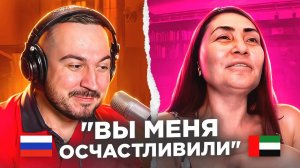 "Вы меня осчастливили"/ пианист Александр Лосев в чат рулетке / Дубай, ОАЭ