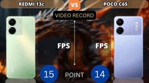 Redmi 13c vs Poco C65 | PHONE COMPARISON
