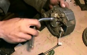 Подробно! Замена Диодного Моста и Ротора в Генераторе Двигателя Машины