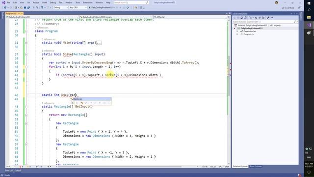 Daily Coding Problem 653