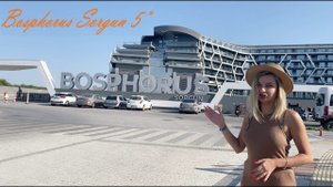 Bosphorus Sorgun 5* ВСЕ, что ВАЖНО ЗНАТЬ ОБ ОТЕЛЕ