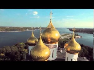 "А я люблю свою Россию!" Елена Садовская