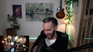 Drummers HONEST reaction | Chad Smith - The Kill (Drum Cover)