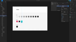 Creating Color Tokens in Figma | UI Design | Figma Variables