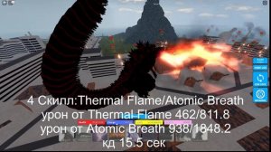 ГАЙД Shin Godzilla 4 в Kaiju Universe