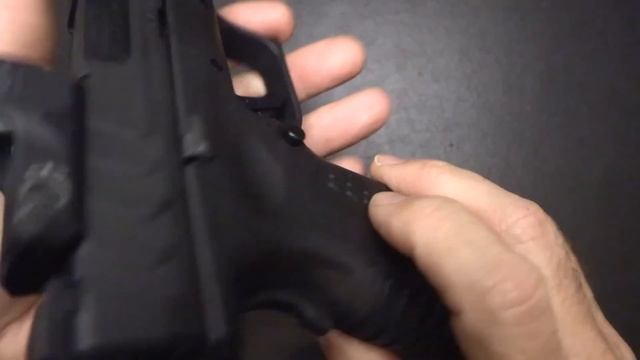 10mm Power: Springfield Armory XDM Elite OSP 4.5" Gun Review смотреть онлайн