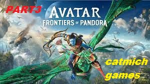 Avatar frontiers of pandora#  Приключения продолжаются