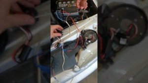 Ксенон Киа спортейдж 4 поколение.