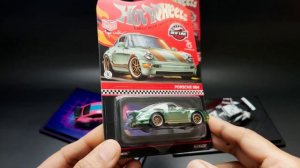Hot Wheels Red Line Club- Magnus Walker “Urban Outlaw” Porsche 964 -Part-2