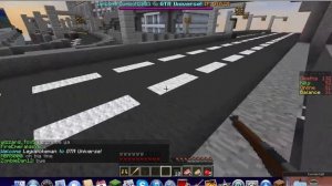 Minecraft GTAverse w/ Sambo and killer