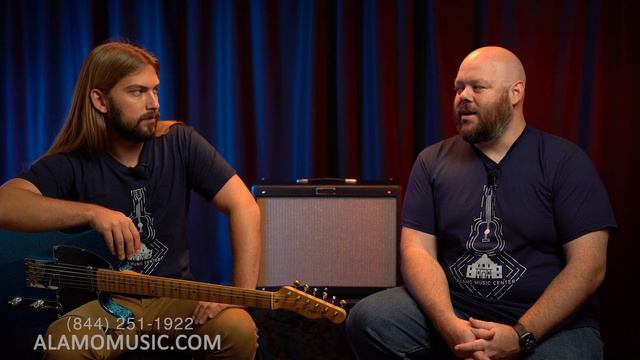 The New Fender J Mascis Signature Telecaster | Can You See Yourself Playing It? смотреть онлайн