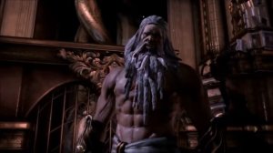 История Зевса - God of War