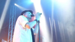 The MATRIXX - Ковер-вертолет (04.08.2015, клуб Москва)