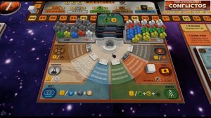 Terraforming Mars: CONFLICTOS (Juego de Mesa / Expansión) ➤ Cómo se juega (Maldito Games)