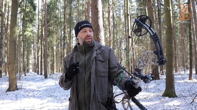 MANKUNG СBA-5 THORNS | Большой тест нового блочного лука 2019! смотреть онлайн